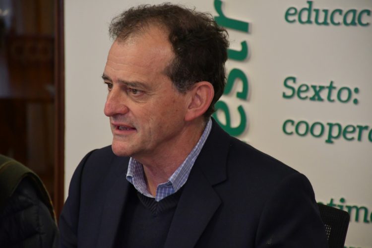 Entrevista a Guido Manini Rios