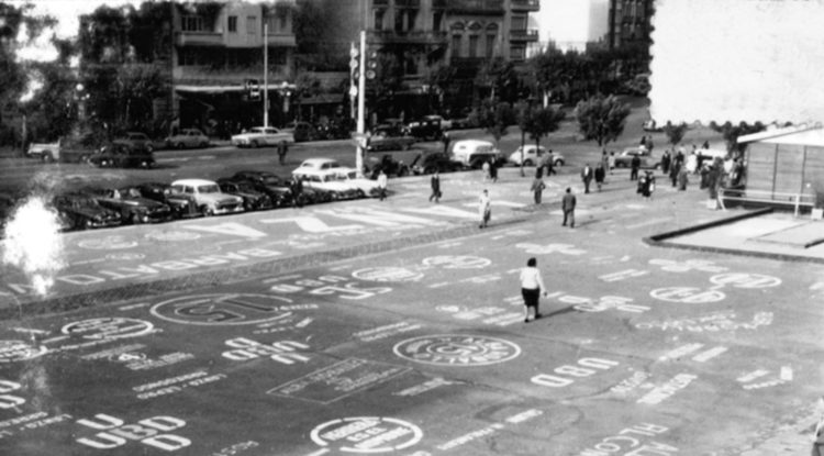 Por una cabeza: Elecciones de 1958