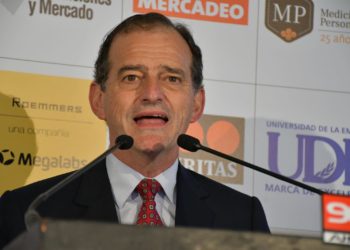 Manini Ríos recalcó en ADM que propondrá auditoría integral de gestión