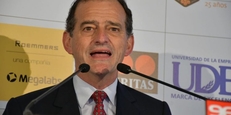 Manini Ríos recalcó en ADM que propondrá auditoría integral de gestión