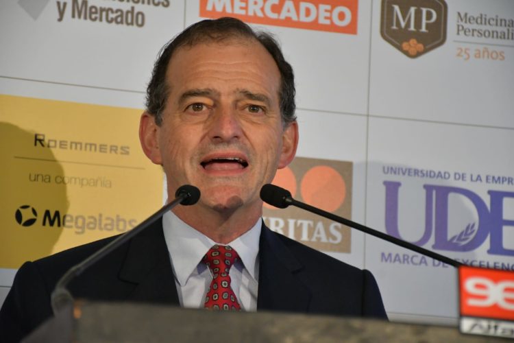 Manini Ríos recalcó en ADM que propondrá auditoría integral de gestión