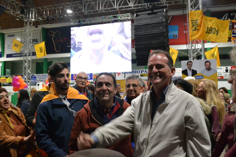 Guido Manini Ríos:  “Cabildo Abierto vino para quedarse y ser parte de la realidad política del país”