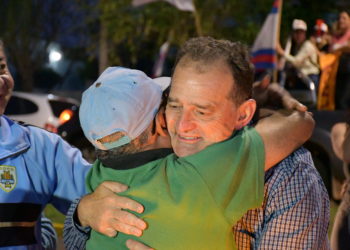 Manini Ríos: “hay mucha gente preocupada porque ven muy claro que Cabildo Abierto es el cambio en serio”