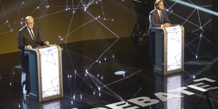 Un debate civilizado que enriquece la democracia