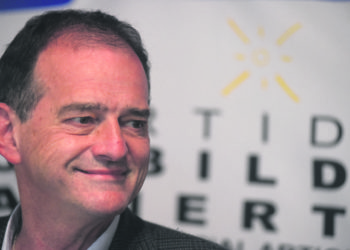 Guido Manini Ríos:  “Cabildo Abierto vino para quedarse y ser parte de la realidad política del país”