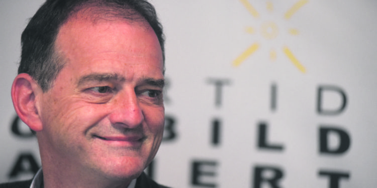 Guido Manini Ríos: “Cabildo Abierto vino para quedarse y ser parte de la realidad política del país”