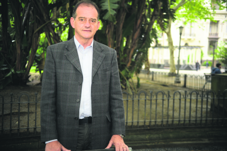 Guido Manini Ríos:  “Cabildo Abierto vino para quedarse y ser parte de la realidad política del país”