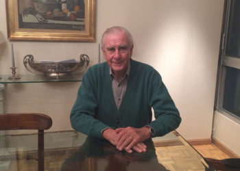 Alberto Volonté: “El Estado y las empresas públicas son la clave y nunca deben dejar de ser públicas”