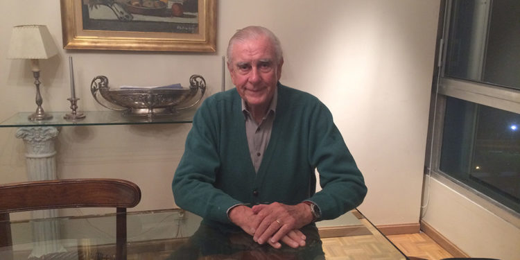 Alberto Volonté: “El Estado y las empresas públicas son la clave y nunca deben dejar de ser públicas”