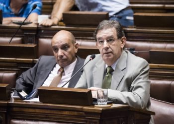 Comisión parlamentaria de seguridad avanzó en leyes “importantes” pero gobierno no pudo revertir tendencia de aumento del delito