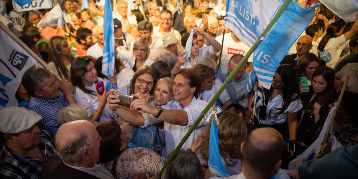 Partido Nacional logra el apoyo de la oposición y perfila un acuerdo “multicolor” de cara al balotaje