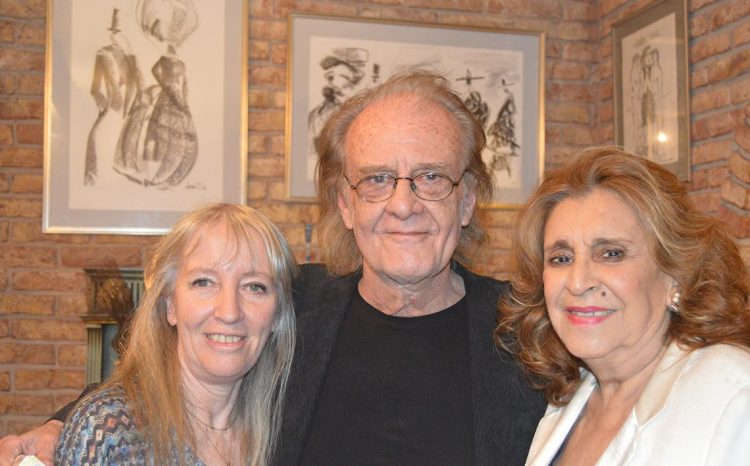 Con su latido: los setenta y seis años de Luis Eduardo Aute