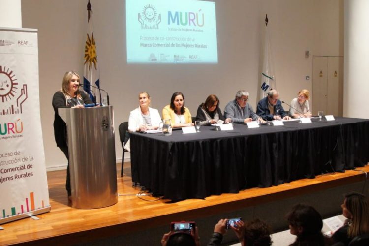 Mujeres Rurales presentan nueva marca de comercialización