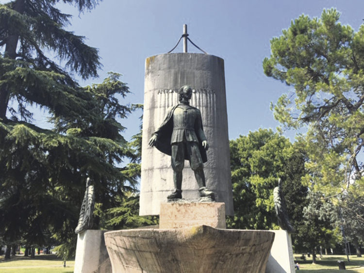 Antonio Pigafetta:  cronista de la primera vuelta al mundo