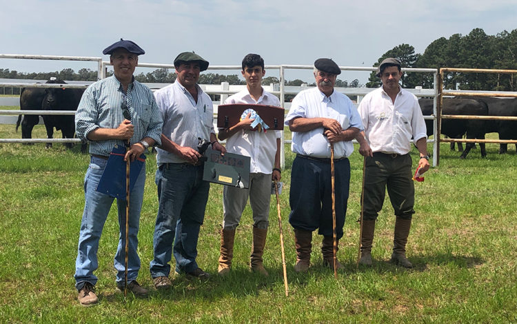 Expo Melo volvió a presentar la punta de la genética