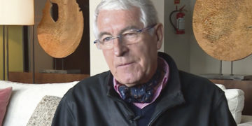 Una vida martillando confianza