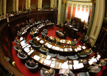 Lacalle Pou, José Mujica y Guido Manini: los senadores más votados del país