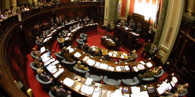 Lacalle Pou, José Mujica y Guido Manini: los senadores más votados del país