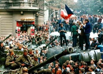 Una primavera en Praga