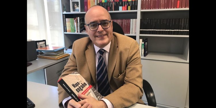 Álvaro Diez de Medina: la decisión del fiscal Morosoli es una “zancadilla electoral”