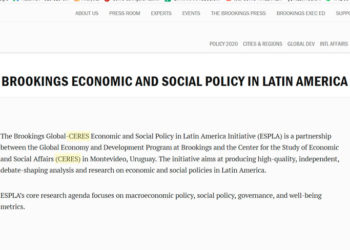 La economía política del narcotráfico