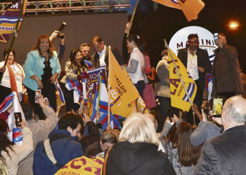 Cabildo Abierto y el electorado del interior del país modificaron el panorama político nacional