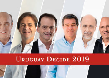 Uruguay decide 2019