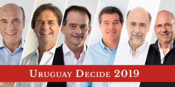 Uruguay decide 2019