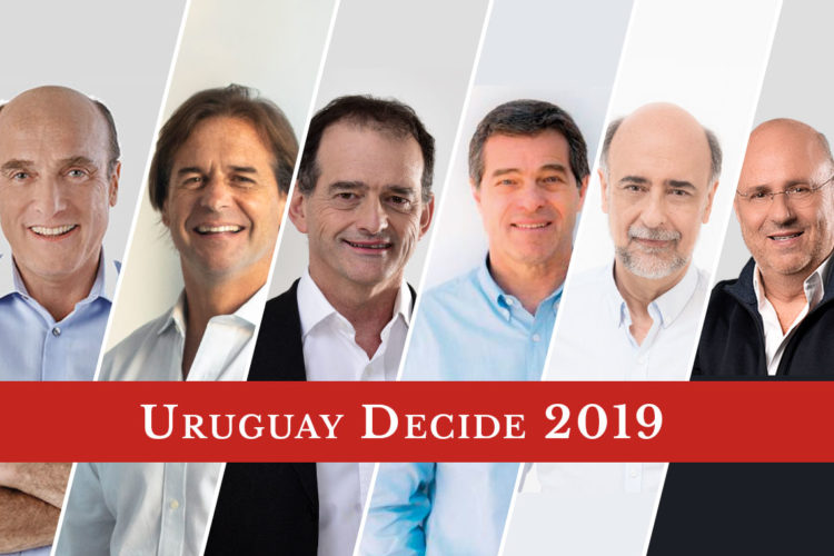 Uruguay decide 2019