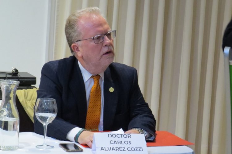 Por el “caso María”, Uruguay podría tener un conflicto diplomático por un tema de Derecho Privado