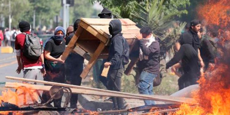 El drama de Chile visto por un chileno