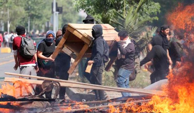 El drama de Chile visto por un chileno