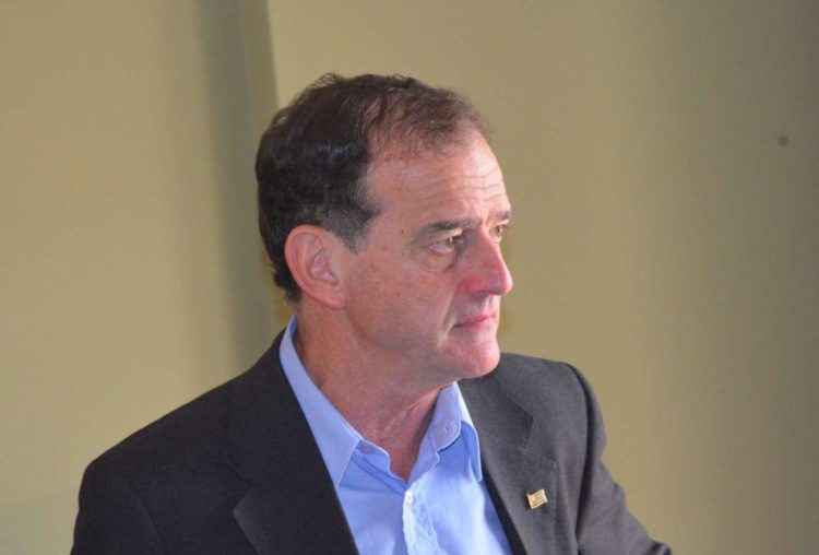 Entrevista a Guido Manini Rios