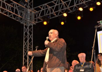 Domenech: “Los problemas no tienen color político, son problemas”
