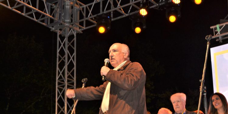 Domenech: “Los problemas no tienen color político, son problemas”