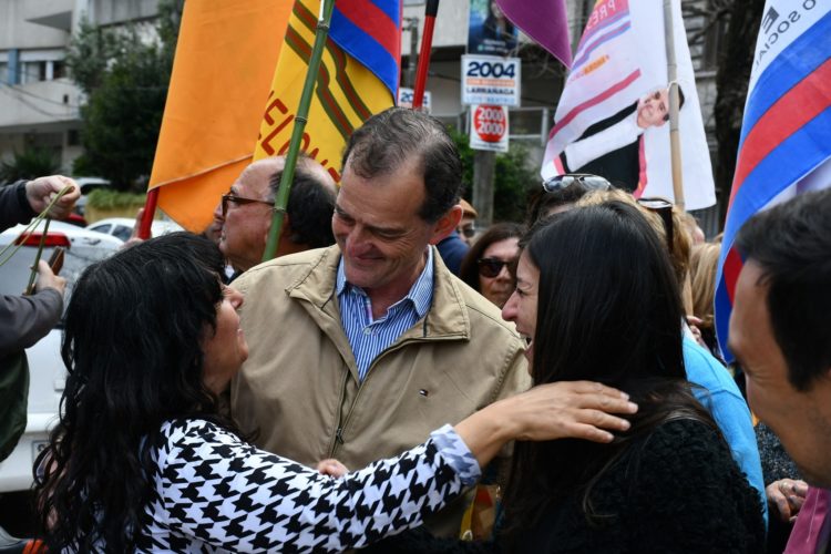 Entrevista a Guido Manini Rios