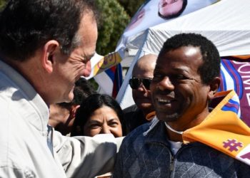 Entrevista a Guido Manini Rios