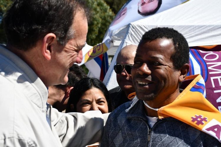 Entrevista a Guido Manini Rios