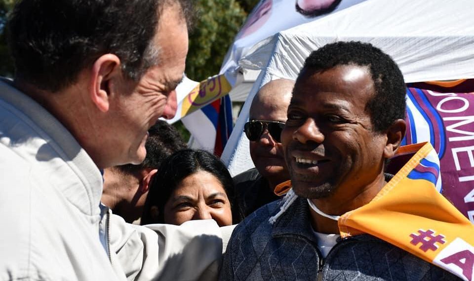 Entrevista a Guido Manini Rios