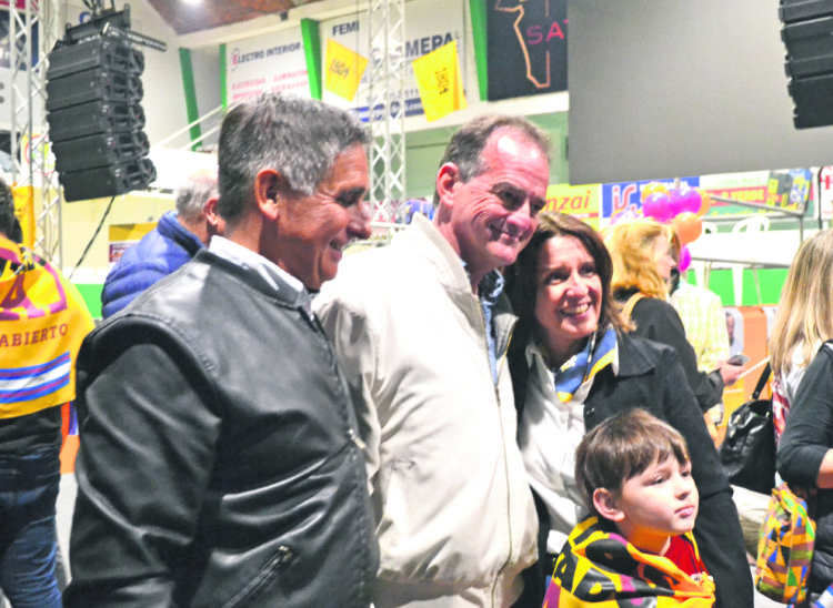 Guido Manini Ríos:  “Cabildo Abierto vino para quedarse y ser parte de la realidad política del país”