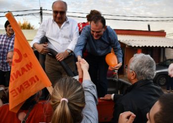 Manini en Salto: “está en juego la existencia misma del Uruguay como Nación”