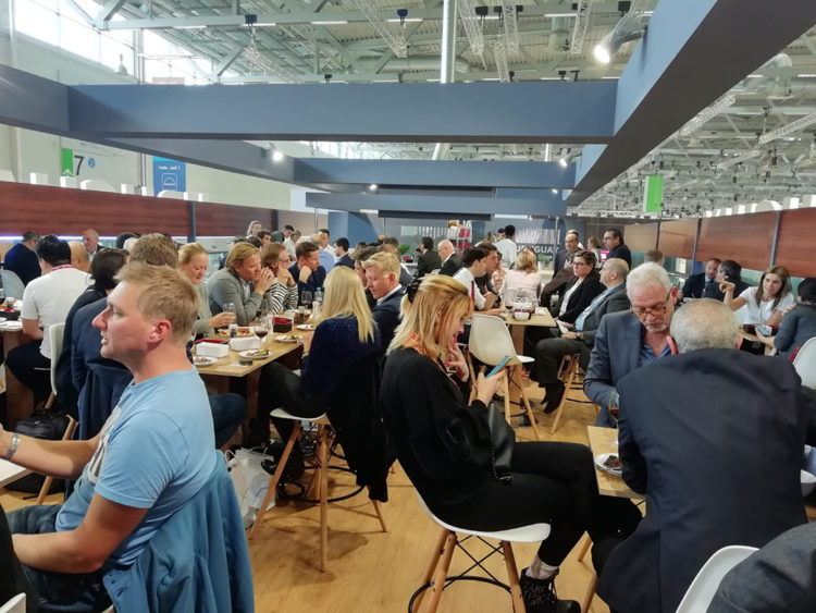 Uruguay dijo presente en Anuga y enfrentó un mercado cárnico competitivo