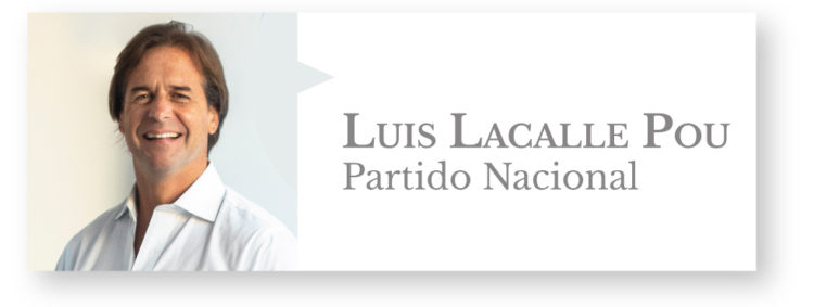 Las ventajas y desventajas con las que juegan los candidatos que pueden llegar al balotaje