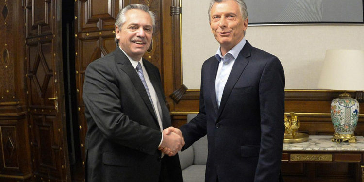 Argentina busca no perderse en la grieta