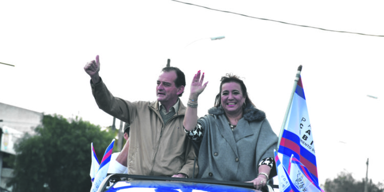 El Movimiento Social Artiguista, el sector que podría ser el más votado del país