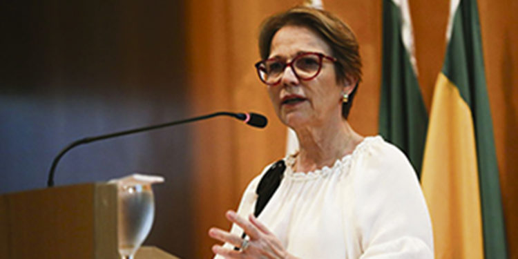 Gobierno de Brasil aprueba medidas de apoyo a productores rurales