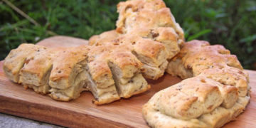 Martínez:  viajes, construcciones y roscas de chicharrones