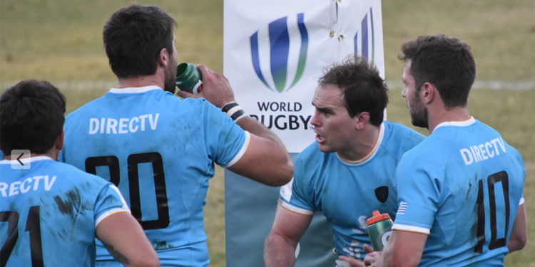 Los Teros pisan fuerte en Japón