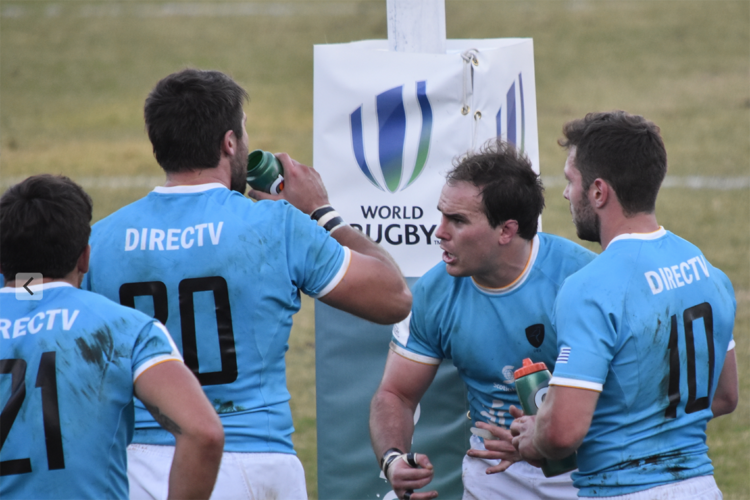 Los Teros pisan fuerte en Japón