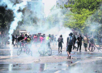 Chile: algo más que tensiones políticas y económicas